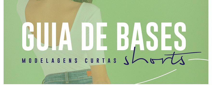 Guia De Bases Curtas Denim Zero: Tire Todas As Suas Dúvidas