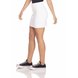 dz7103 saia jeans feminina tubinho black and white barra corte a fio branco denim zero lado prox