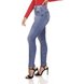 dz3235 calca jeans skinny media cigarrete barra dupla denim zero lado prox