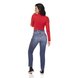 dz3259 calca jeans mom com ziper frontal denim zero costas