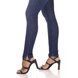 dz3284 calca jeans skinny media cigarrete fenda na barra denim zero lado detalhe