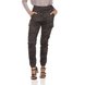 dz3281 calca jeans feminina mom fit camuflada denim zero frente prox