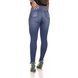 dz3252 calca jeans skinny media barra irregular denim zero costas prox