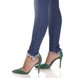 dz3252 calca jeans skinny media barra irregular denim zero lado detalhe