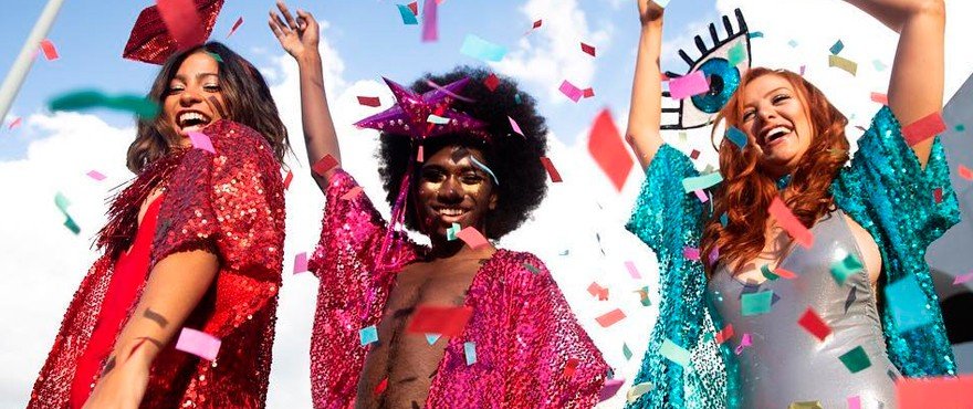 Kit Sobrevivência para o Carnaval