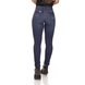 dz3291 calca jeans skinny media cigarrete com rasgos denim zero costas prox