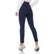 dz3326 calca jeans feminina mom fit com cinto denim zero costas prox
