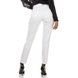 dz3329 calca jeans feminina mom com bolsos laterais denim zero costas prox