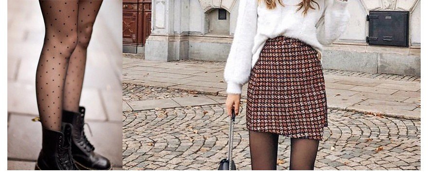 Saia no Inverno - Como usar? Saia no Inverno - Como usar?