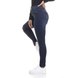 dz3378 calca jeans feminina skinny media cigarrete ziper frontal denim zero lado prox