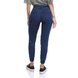 dz3353 calca jeans feminina jogger com cinto denim zero costas prox