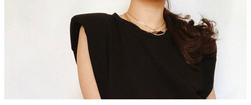 MUSCLE TEE - DAS RUAS PARA O NOSSO CLOSET