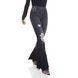 dz3382 calca jeans feminina super flare barra desfiada denim zero frente prox 02