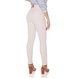 dz3437 calca jeans feminina skinny media cigarrete denim zero costas prox