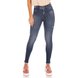 dz3458 calca jeans feminina skinny hot pants cigarrete tradicional denim zero frente prox