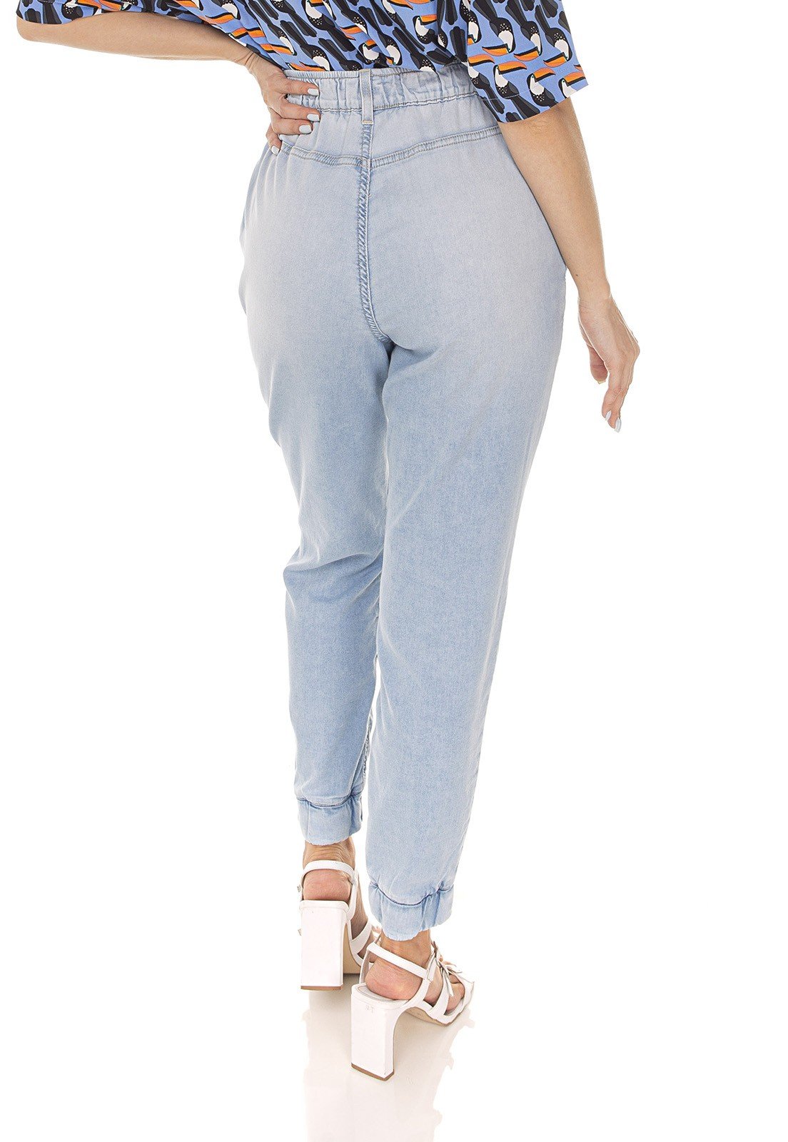dz3589 calca jeans feminina jogger comfort denim zero costas prox 02