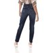 dz3637 com calca jeans feminina mom fit rasgo no joelho denim zero costas prox
