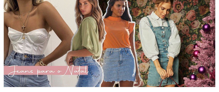 O Natal que eu quero é de Jeans