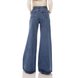 dz3411 alg calca jeans feminina pantalona denim zero costas prox