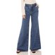 dz3411 alg calca jeans feminina pantalona denim zero frente prox