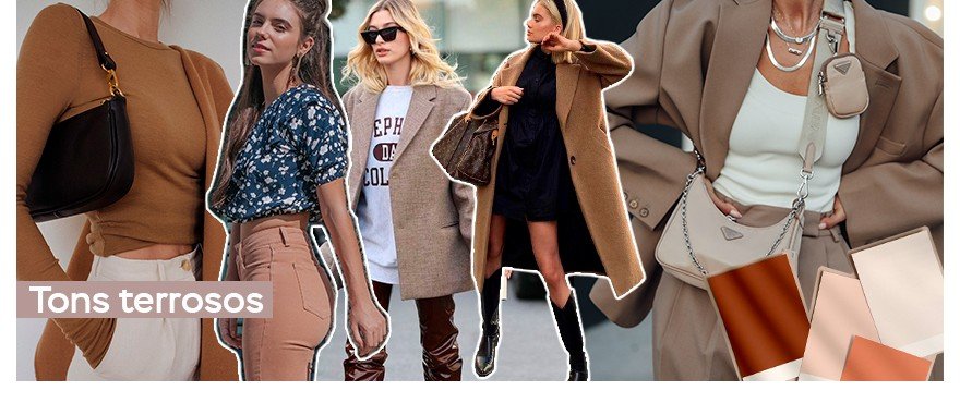 Nossa Ansiedade tem Nome: Tons Terrosos, Um Clássico que é Tendência