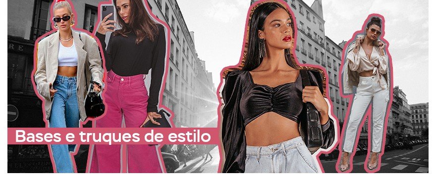 Descubra 100% do Potencial da sua Calça Denim Zero Descubra 100% do Potencial da sua Calça Denim Zero