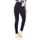 dz3615 calca jeans feminina skinny hot pants tradicional denim zero costas prox