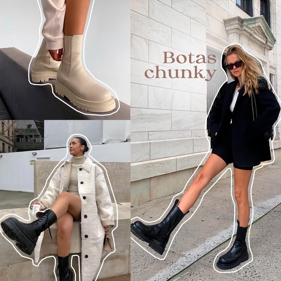 03 botas chunky