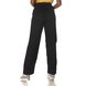 dz3883 com calca jeans feminina dad pants preto denim zero costas prox