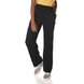 dz3883 com calca jeans feminina dad pants preto denim zero frente prox