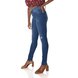 dz3829 re calca jeans feminina skinny media com puidos denim zero lado prox