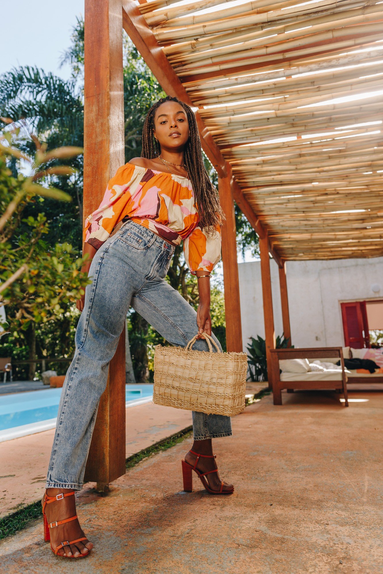 dz3884 alg calca jeans feminina dad pants tradicional denim zero lado 02