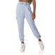 dz3843 alg calca jeans feminina jogger bolsos laterais denim zero frente prox