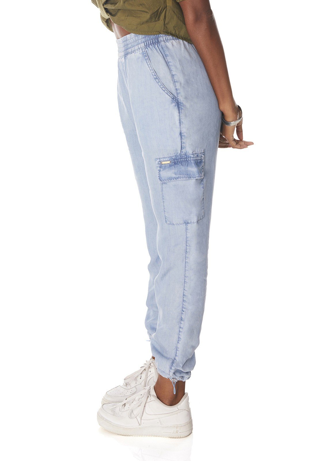 dz3843 alg calca jeans feminina jogger bolsos laterais denim zero lado prox 02