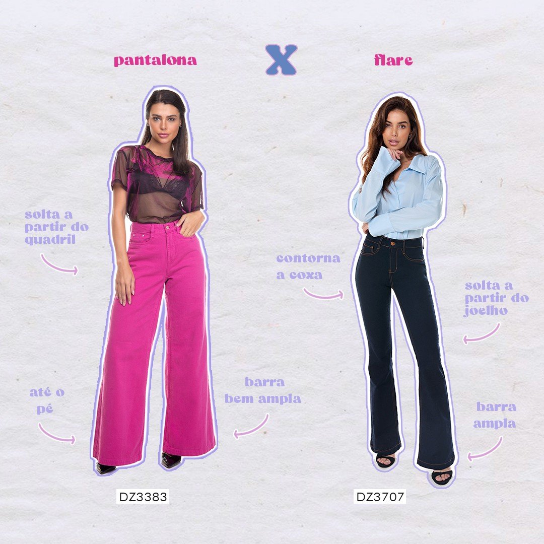 07 pantalona x flare