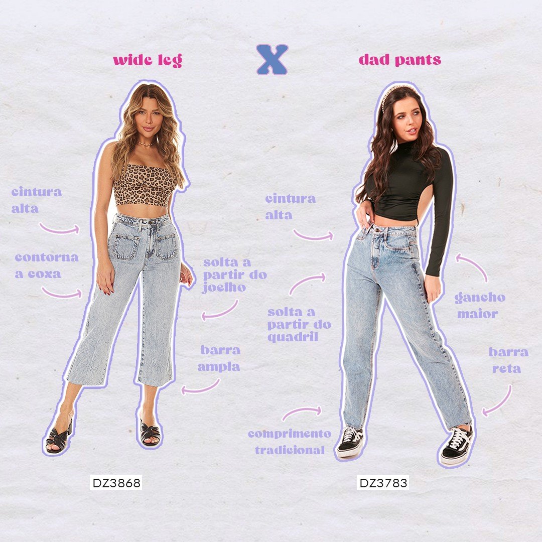 08 wide leg x dad pants