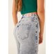 dz3902 com calca jeans feminina mom fit com puidos denim zero detalhe crop