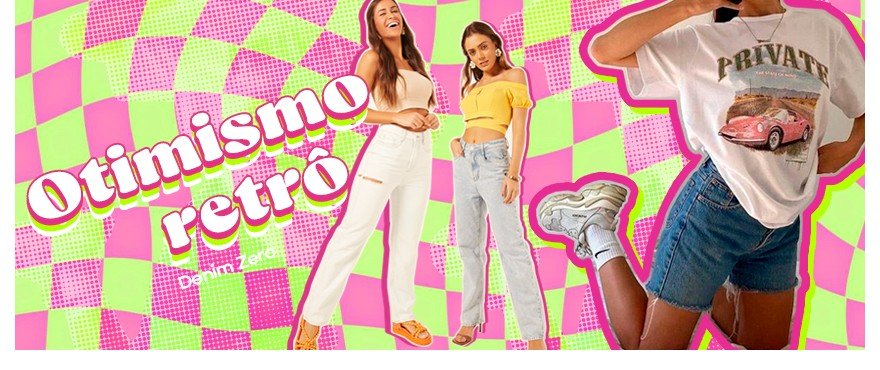 Otimismo Retrô Otimismo Retrô