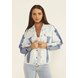 dz9149 alg jaqueta jeans feminina retro two tones denim zero frente 02