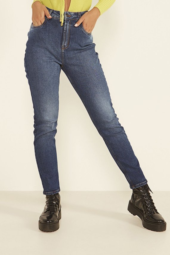 CALCA FEM MOM FIT - DZ20012