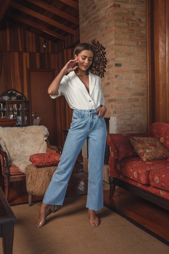 dz20006 alg calca jenas feminina wide leg max denim zero frente