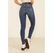 dz20061 ts calca jeans feminina skinny media cigarrete denim zero costas prox