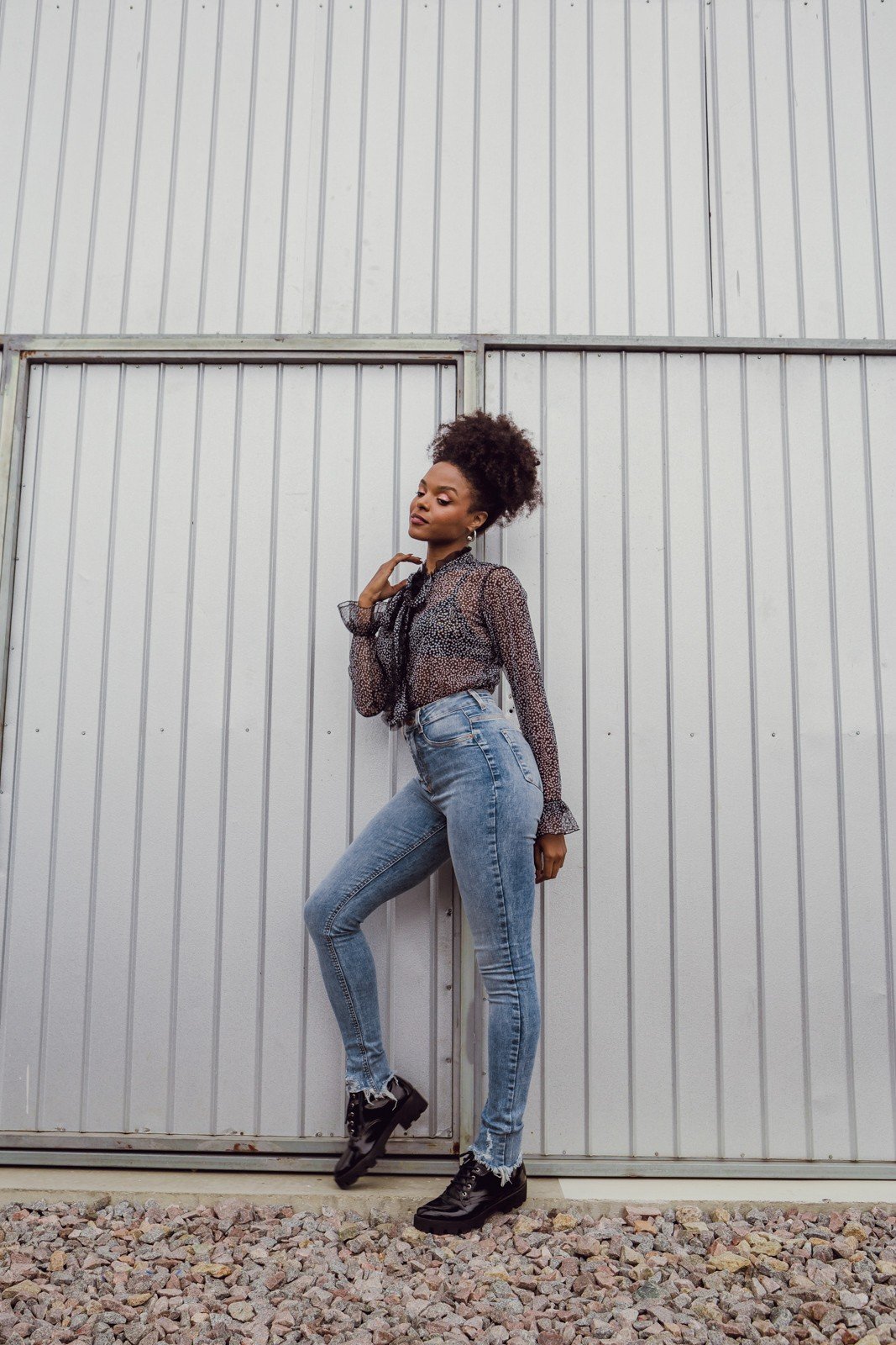 dz20049 re calca jeans feminina skinny hot pants tradicional denim zero lado