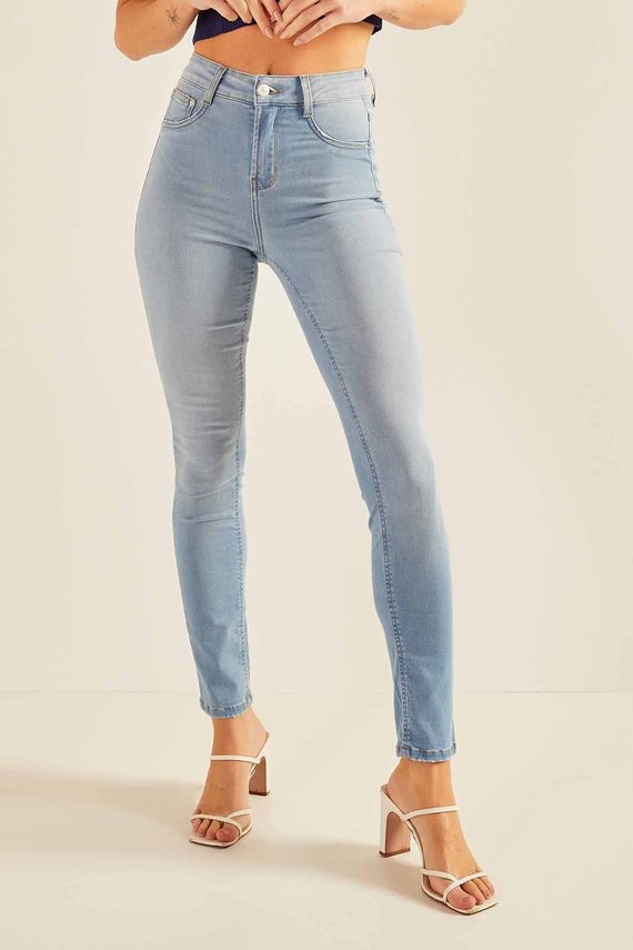 Calça Midi
