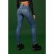dz20336 re calca jeans feminina skinny media tradiconal denim zero costas 1