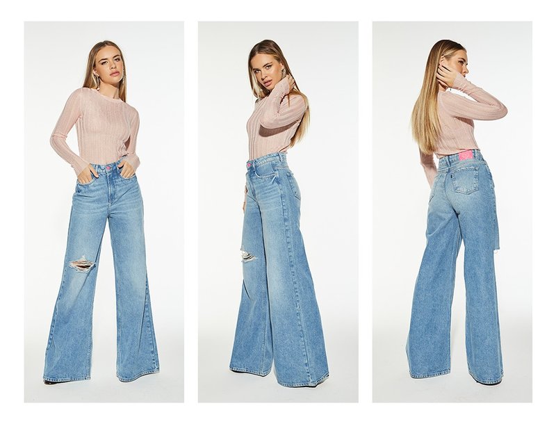 Calça Legging CalÃ§a Flare Pinterest No Joelho CalÃ§a Flare