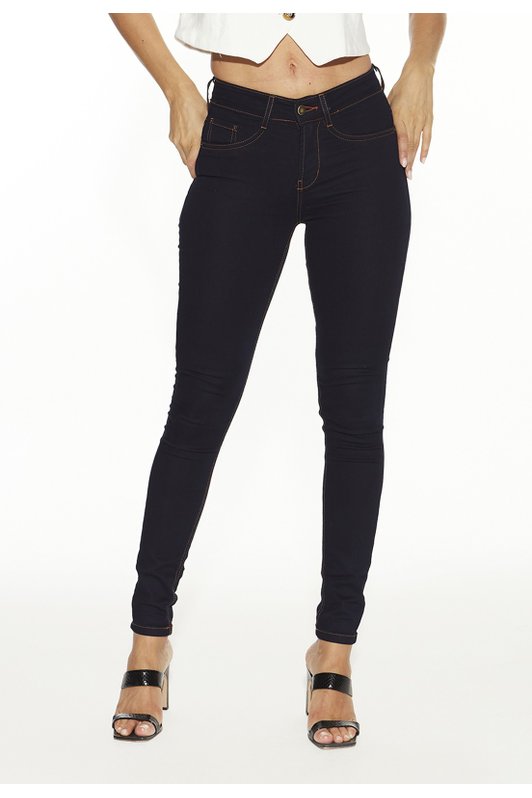 Jeans Skinny CalÃ§a Feminina Jeans CalÃ§a Denim Zero CalÃ§a Denim