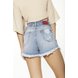 dz6676 com shorts jeans feminino setentinha fit com puidos denim zero detalhe 2 easy resize com 1