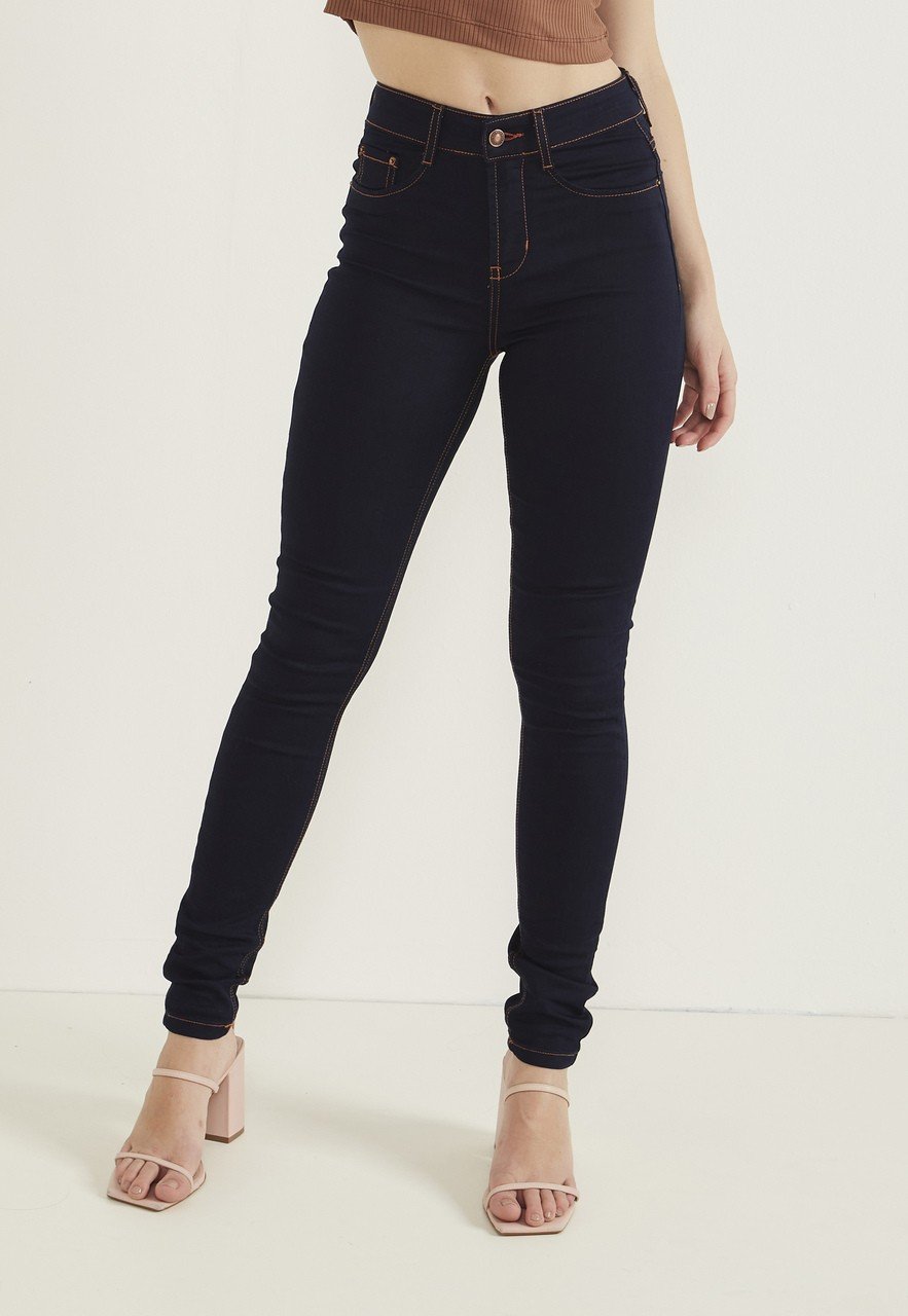 dz20366 com calca jeans feminina skinny media tradicional denim zero frente prox easy resize com