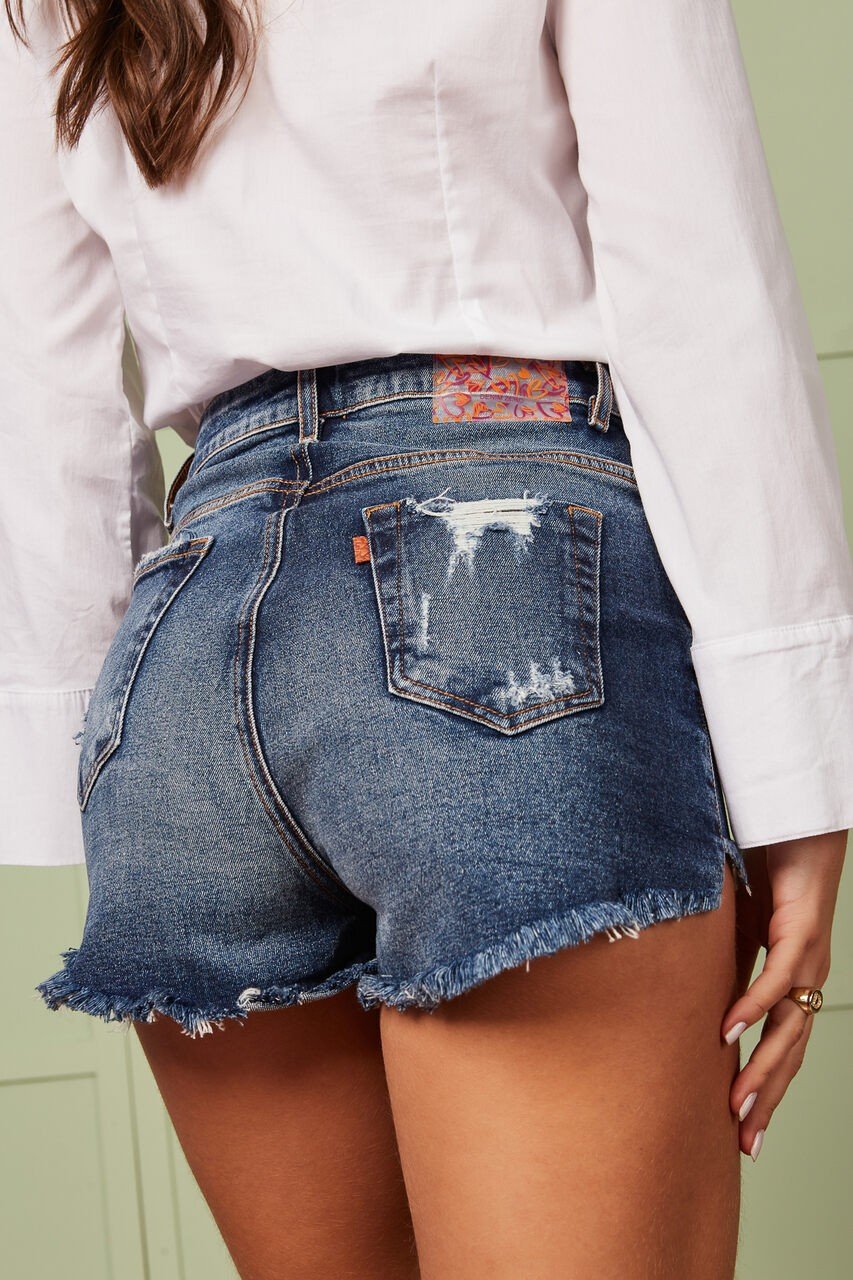 dz6694 com shorts jeans feminino setentinha barra irregular denim zero detalhe 2 easy resize com